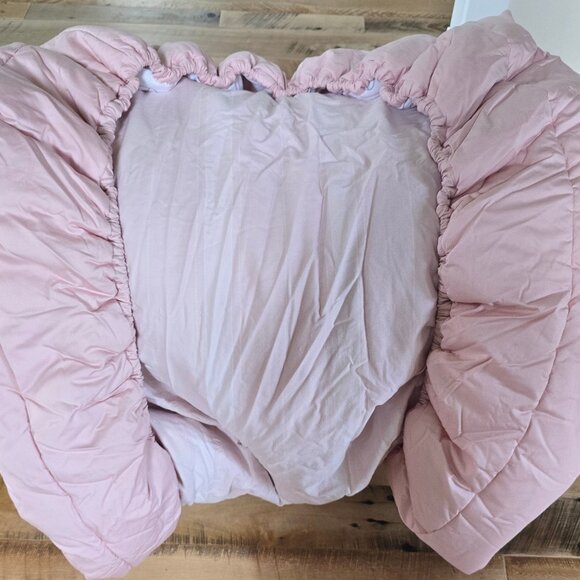 Beddy's (Bed*Ease) Ella Beddy's Zipper Bedding All Cotton Twin XL - Picture 13 of 16